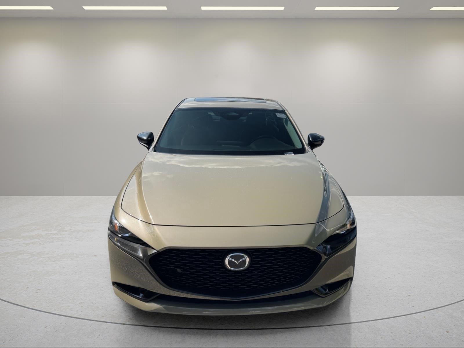 Used 2024 Zircon Sand Metallic Mazda 2.5 Carbon Turbo image 20