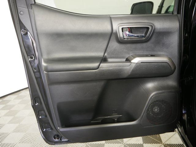 Used 2023 Black Toyota Double Cab Limited w/ Nightshade Pkg image 12