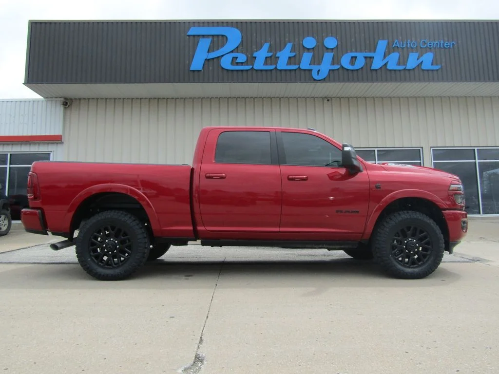 Used 2026 Red Ram Limited image 2