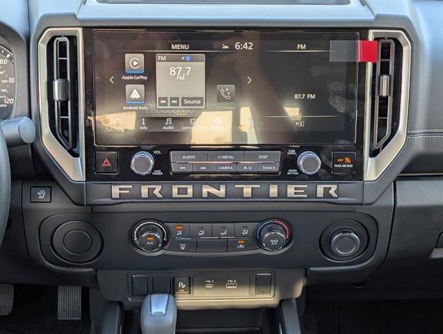 New 2026 Glacier White Nissan Crew Cab SV image 16