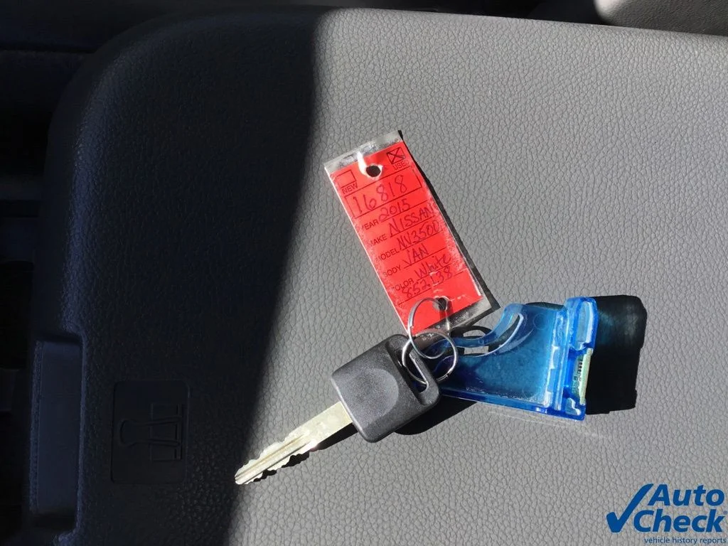 2015 Nissan NV Passenger SV - Photo 42