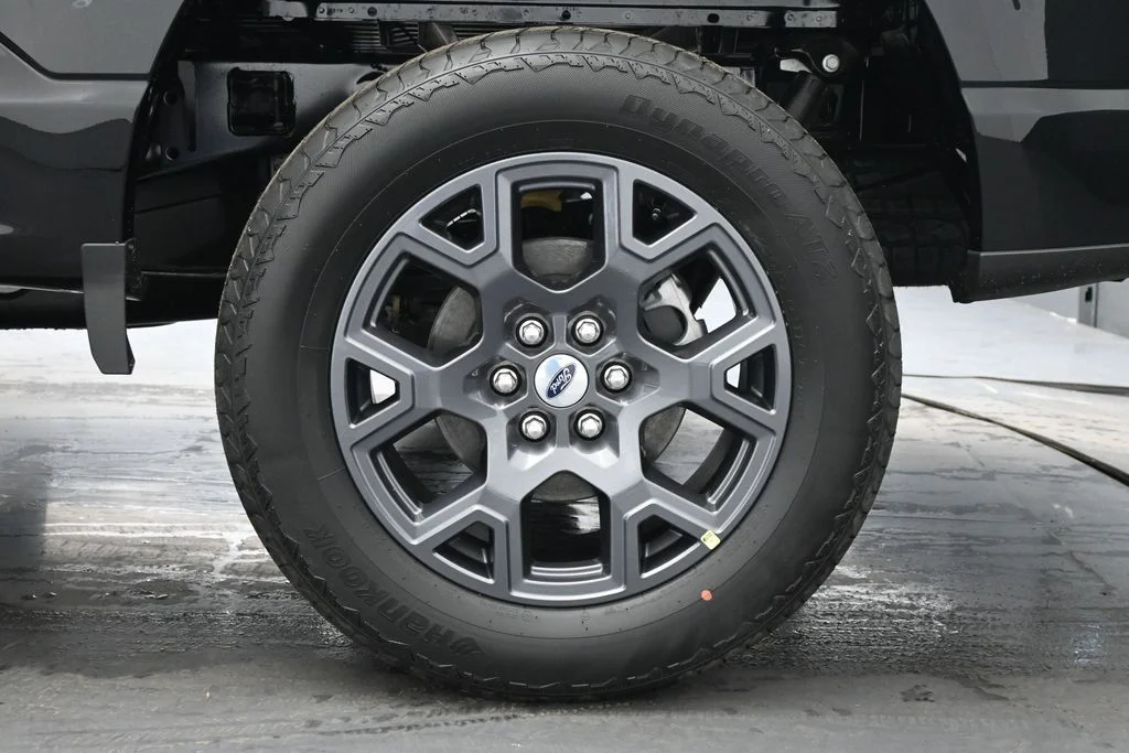 New 2026 Agate Black Metallic Ford STX image 19
