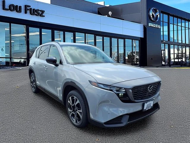 2026 Mazda CX-5 2.5 S Preferred AWD