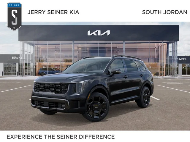 2026 Kia Sorento X-Line EX