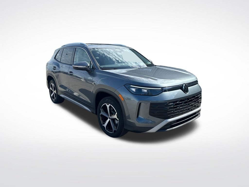 New 2026 Gray Volkswagen 2.0T SE image 7