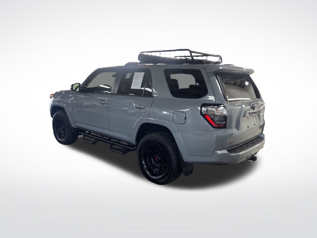 Certified Used 2021  Toyota Trail image 3