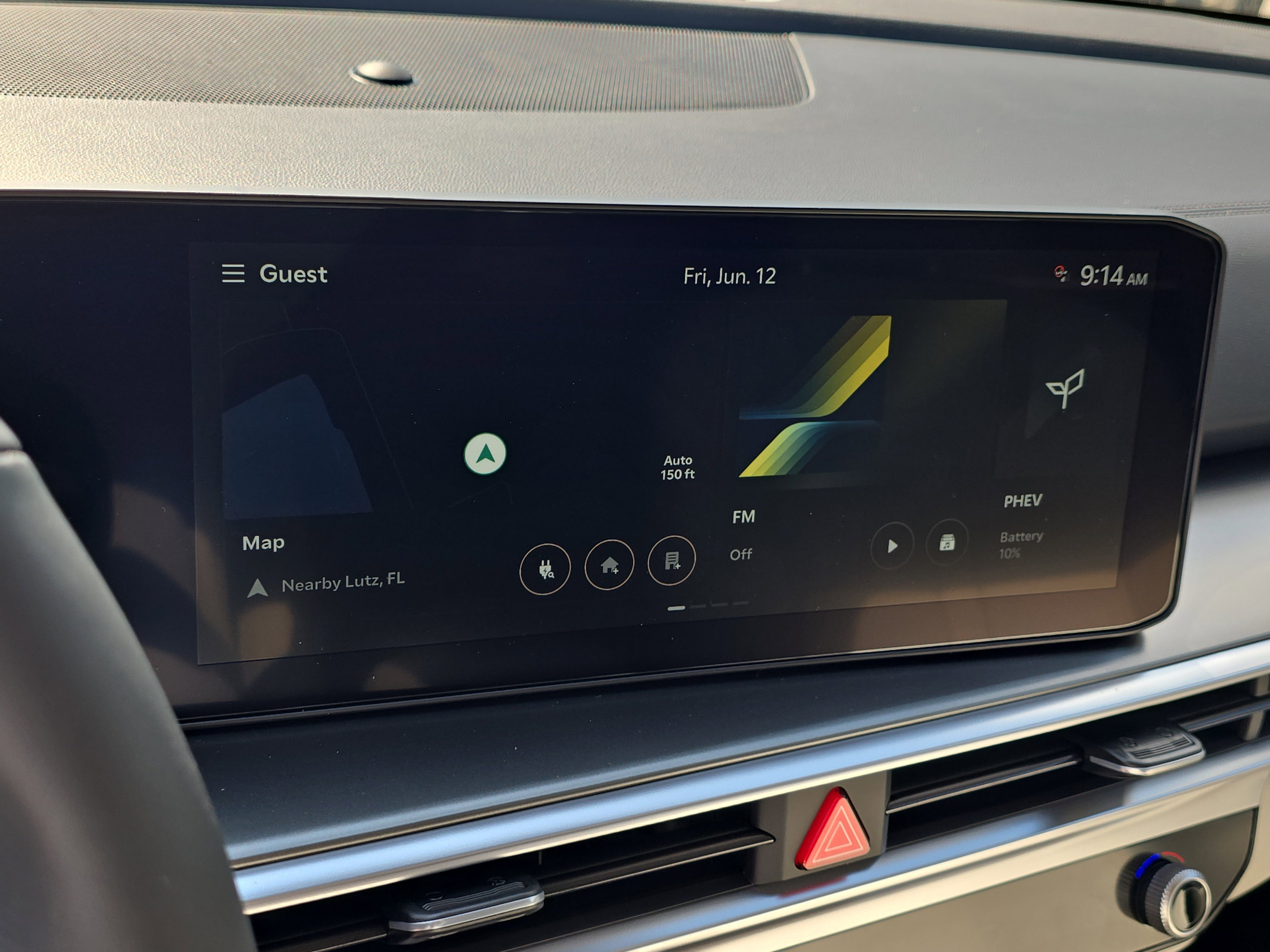 New 2026 Snow White Pearl Kia EX AWD image 23