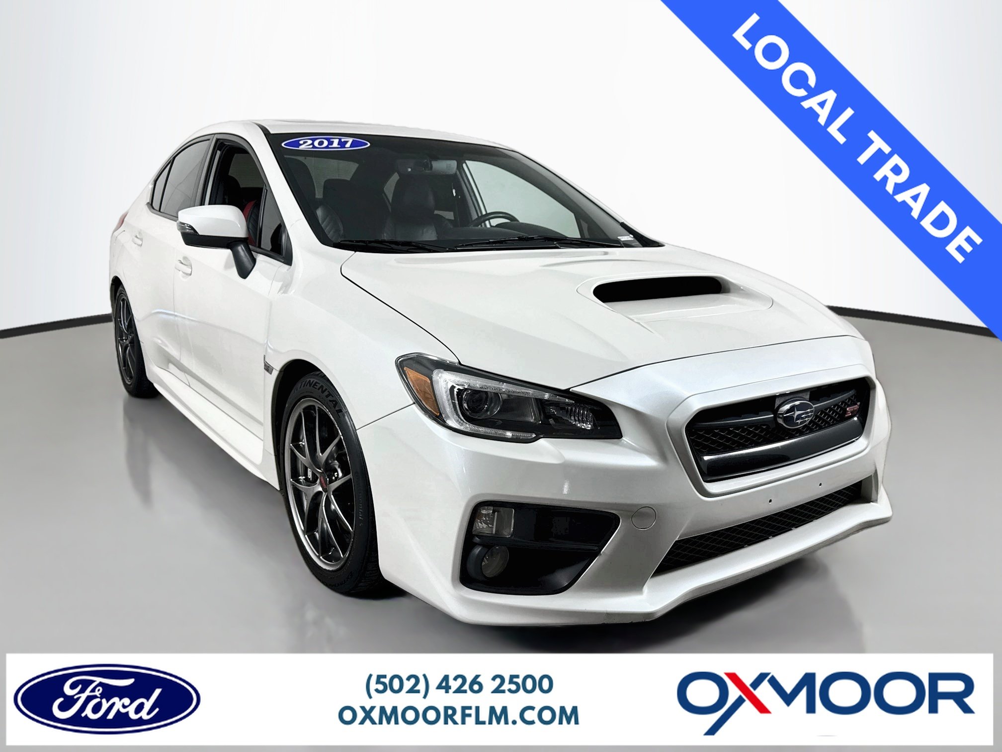 2017 Subaru WRX STI