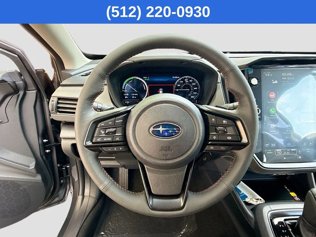 2026 Subaru Crosstrek Limited - Photo 12