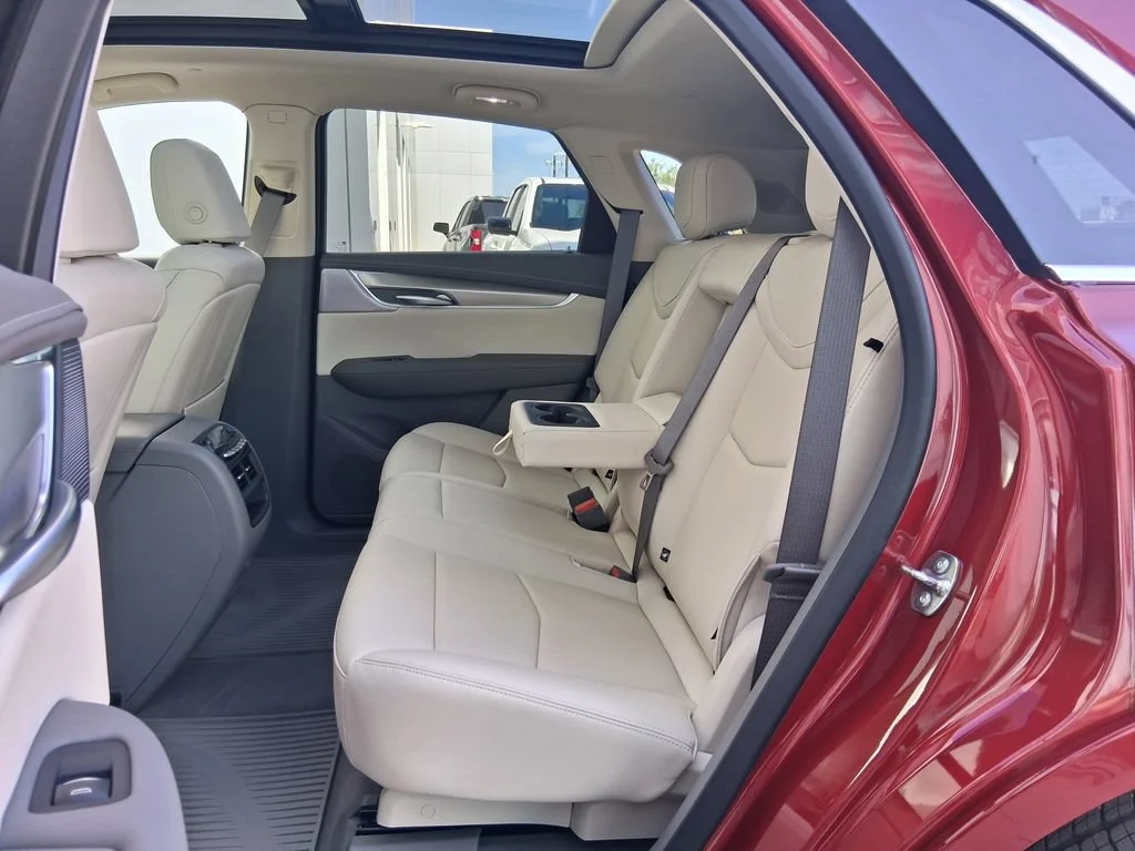 2026 Cadillac XT5 Premium Luxury - Photo 23