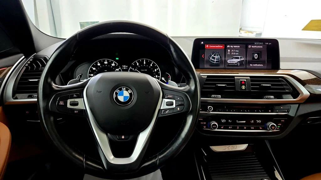 Used 2019 Gray BMW xDrive30i image 28