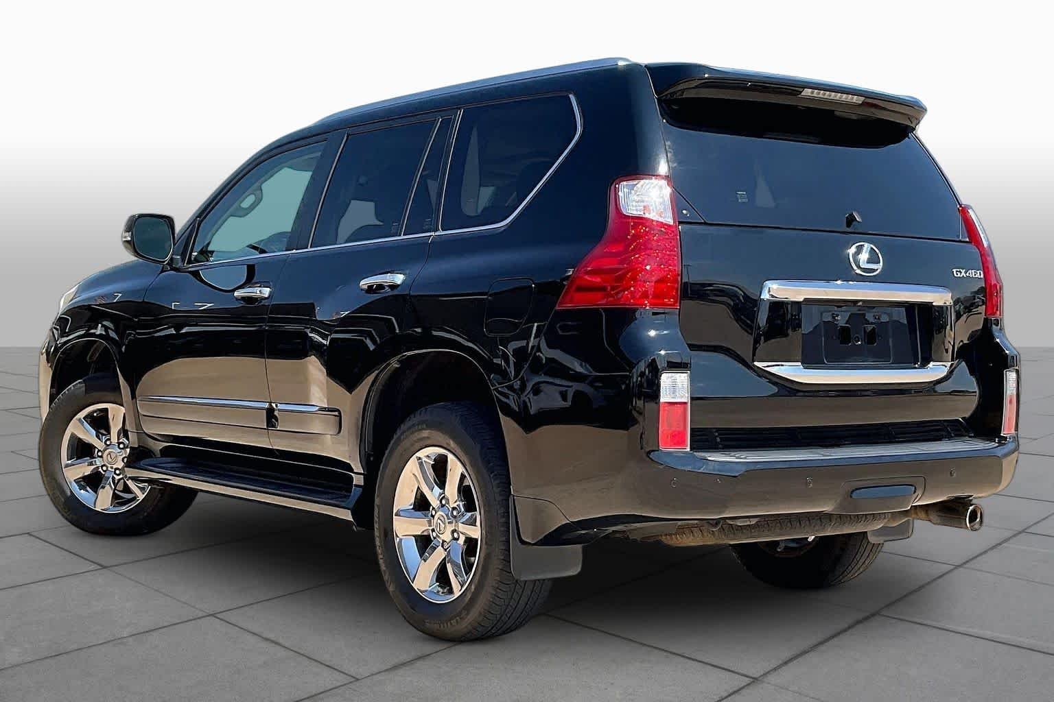 Used 2012 Black Onyx Lexus Premium image 11