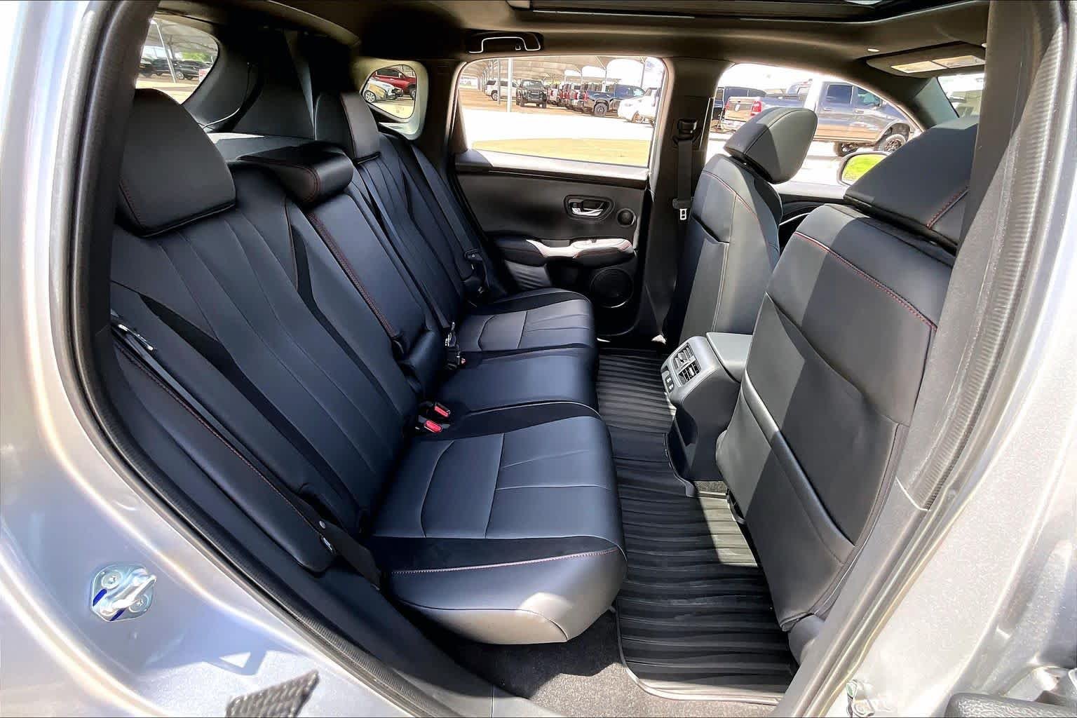 2025 Acura ADX A-Spec Package - Photo 21