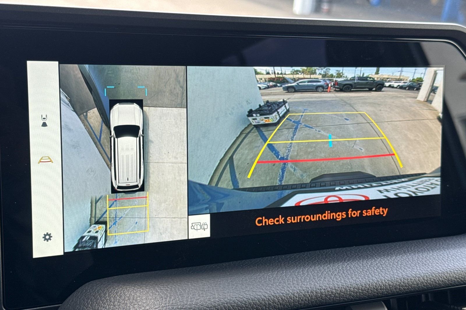 Certified Used 2027 Blue Toyota Base image 26