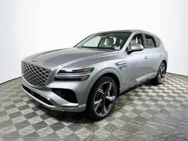 New 2027 Silver Genesis 2.5T Prestige image 8