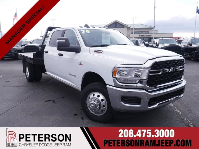 2024 Ram 3500 SLT