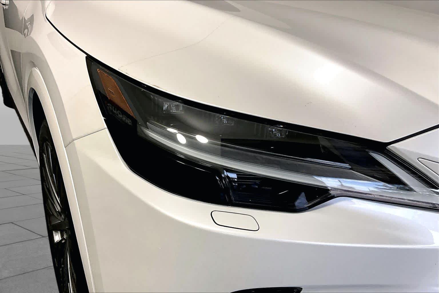 2023 Lexus RX Hybrid 350h - Photo 26
