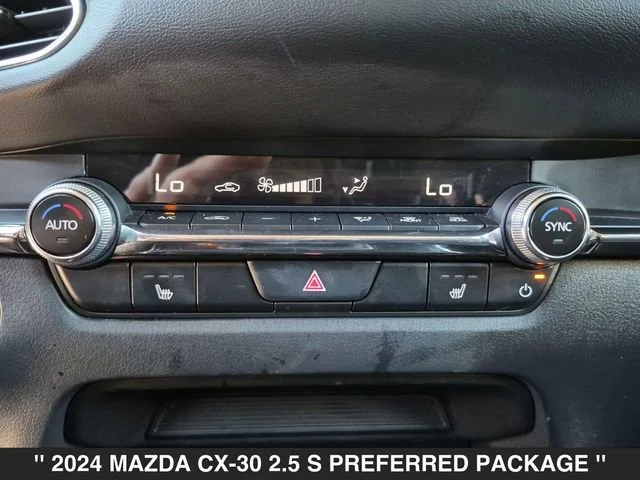 Used 2024 White Mazda 2.5 S Preferred Package image 27