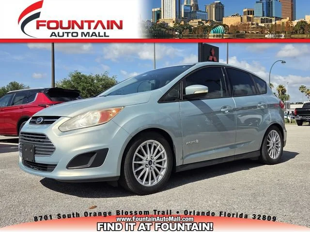 2014 Ford C-Max