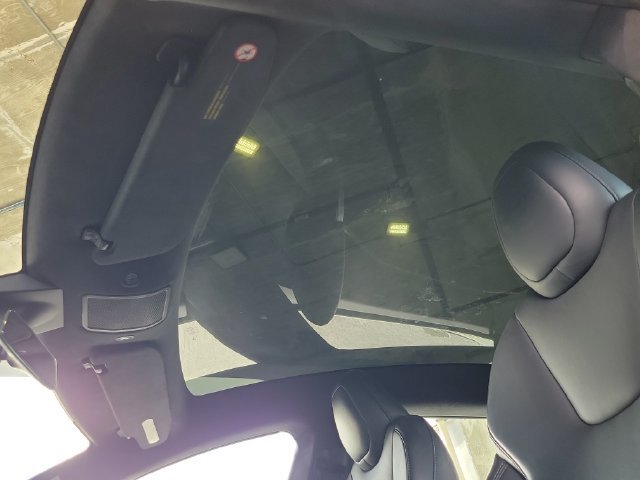 Used 2021 Pearl White Multi-Coat Tesla Long Range image 21
