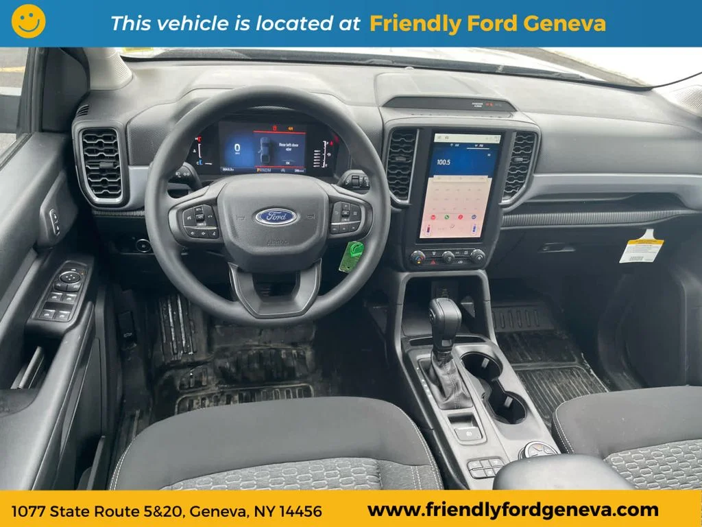 Used 2025 Carbonized Gray Metallic Ford XL image 46