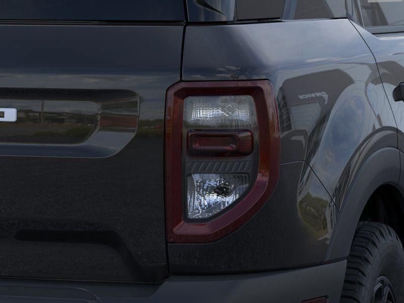 New 2026 Shadow Black Ford Badlands® image 25