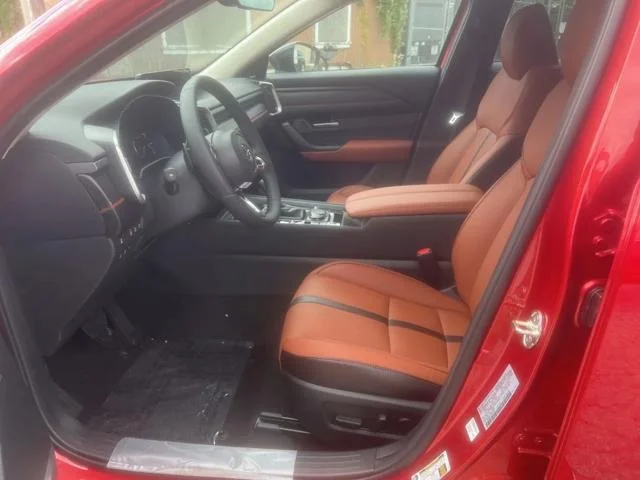 New 2026 Soul Red Crystal Metallic Mazda  image 13