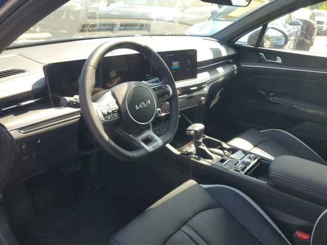 2025 Kia K5 GT-Line - Photo 7