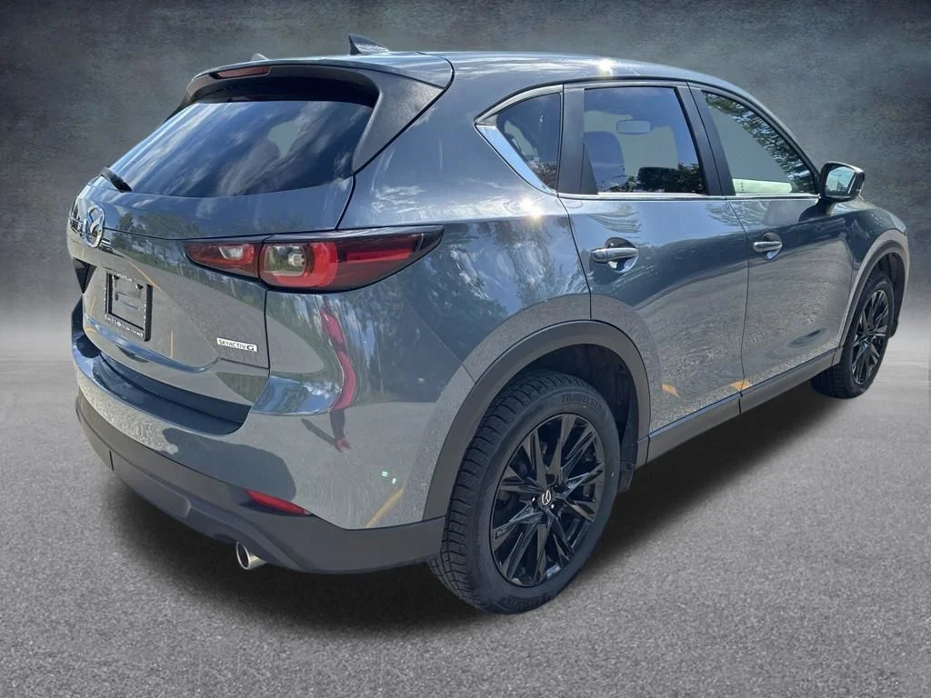 Used 2025 Gray Mazda 2.5 S Carbon Edition image 5
