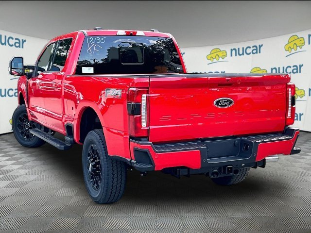 New 2026 Race Red Ford Lariat image 19