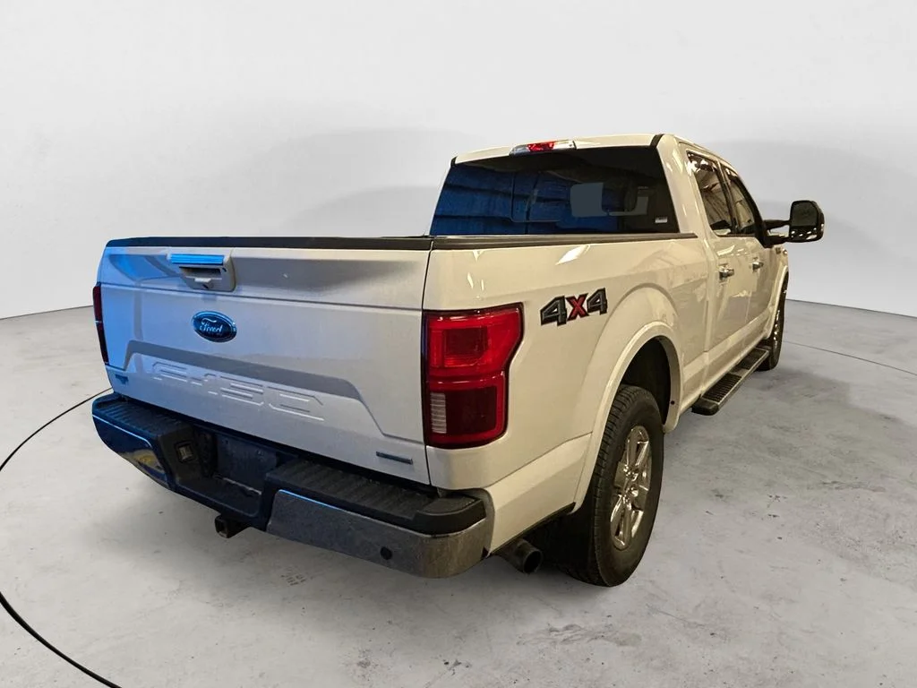 Used 2019 Oxford White Ford  image 5