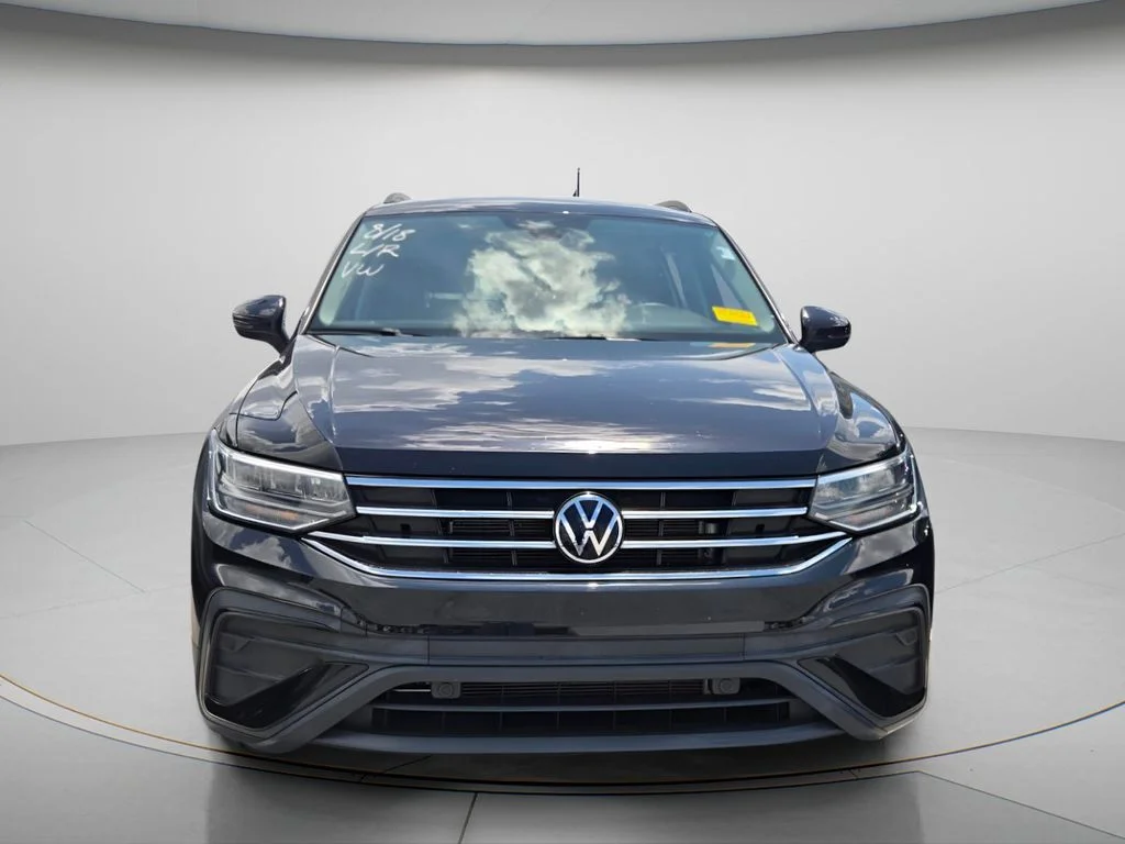 Certified Used 2023 Black Volkswagen 2.0T S image 3