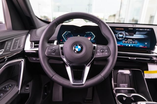 New 2026 Alpine White BMW xDrive28i image 17