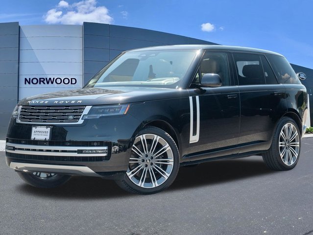 2024 Land Rover Range Rover Autobiography