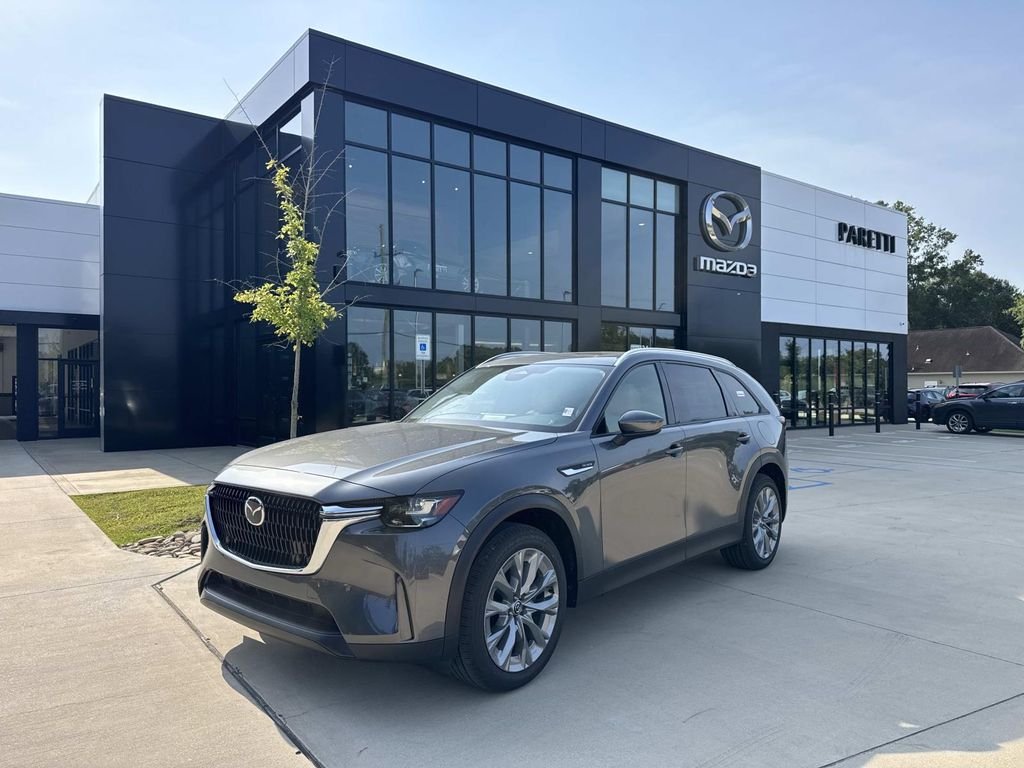 2026 Mazda CX-90 3.3 Turbo Preferred