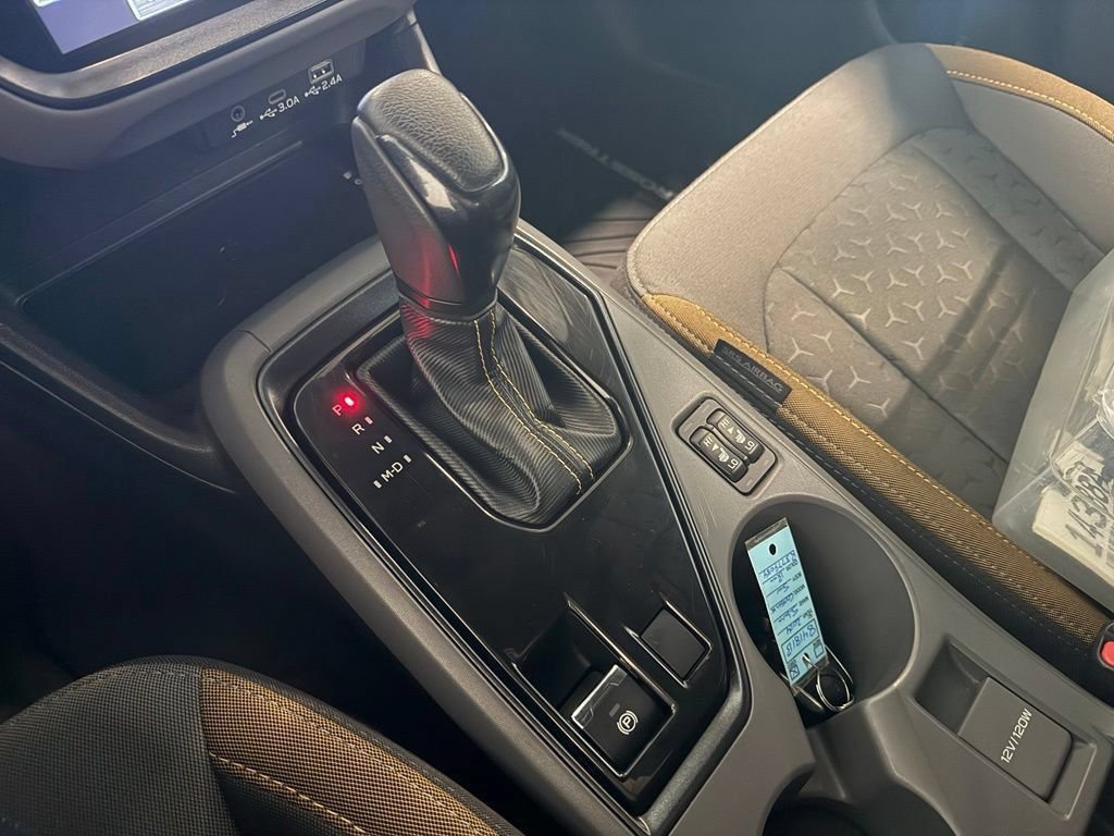 Certified Used 2024 Blue Subaru Sport image 12
