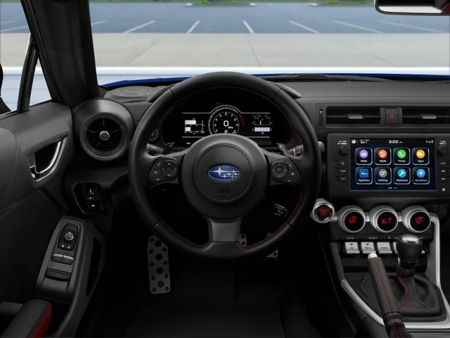 New 2027 SAPPHIRE BLUE PEARL Subaru Limited image 14