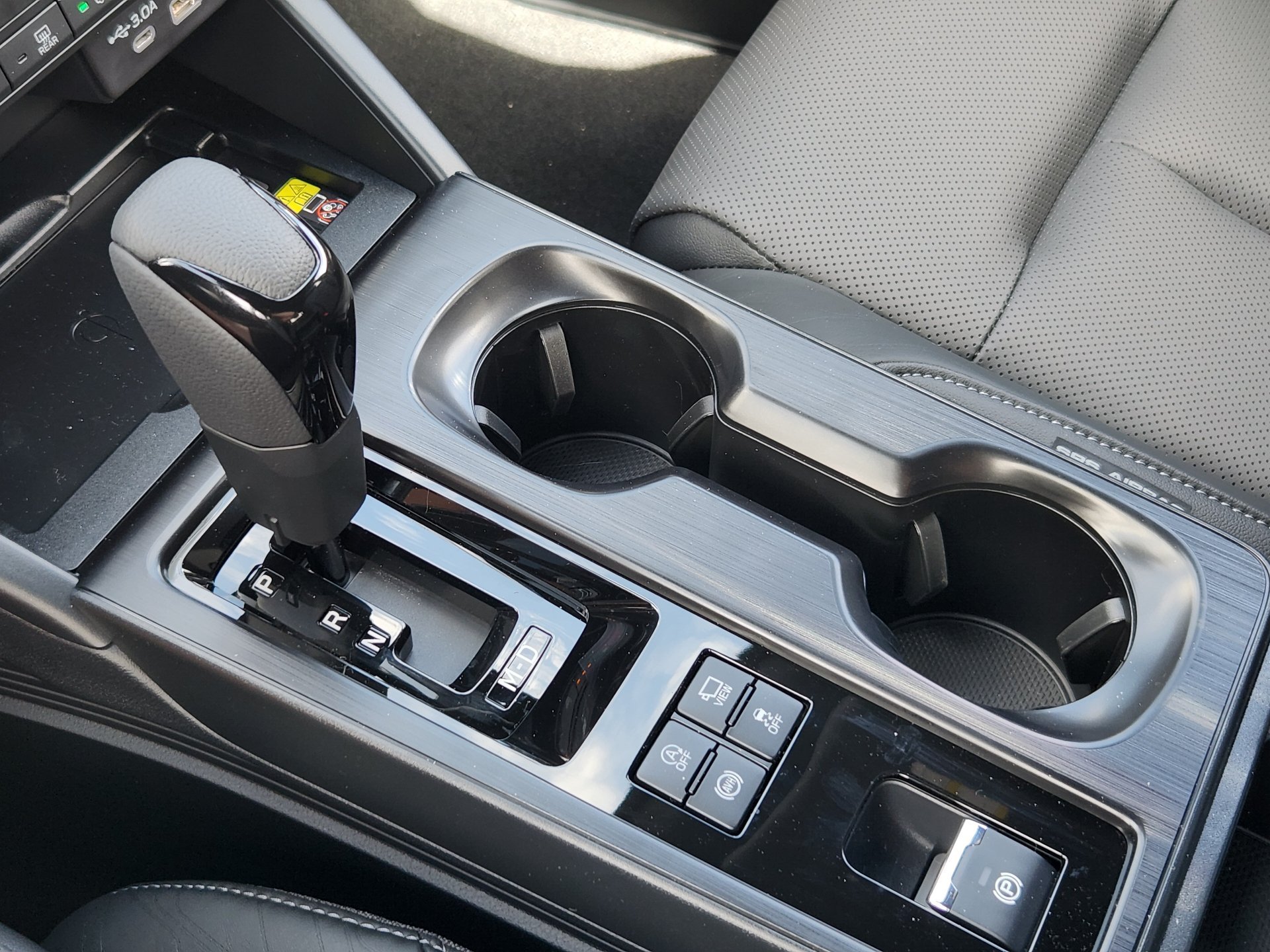 New 2026 MAGNETITE GRAY METALLIC Subaru Touring XT image 16