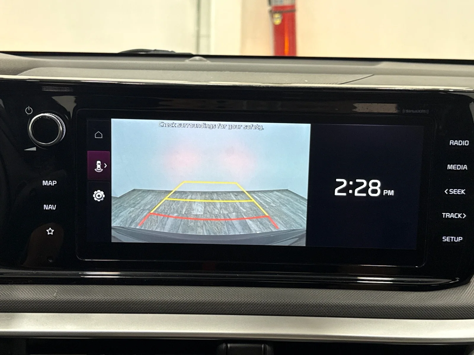 Used 2022 Ebony Black Kia GT-Line AWD image 23