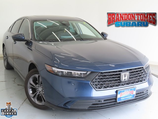 2024 Honda Accord Hybrid EX-L