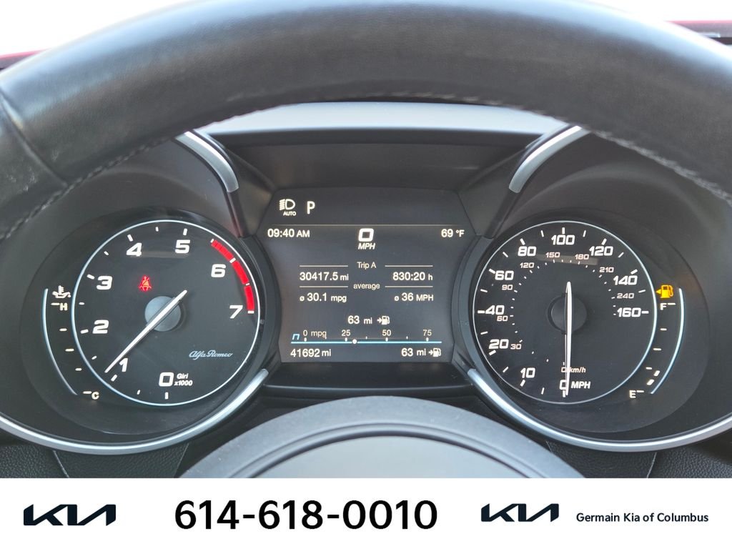 Used 2022 Red Alfa Romeo Sprint image 23