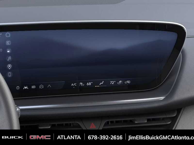 New 2026 Moonstone Gray Metallic Buick Avenir image 20