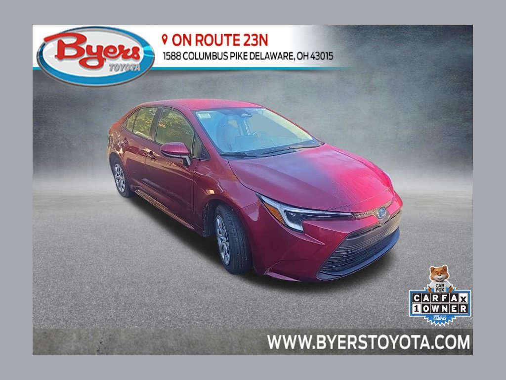 2025 Toyota Corolla