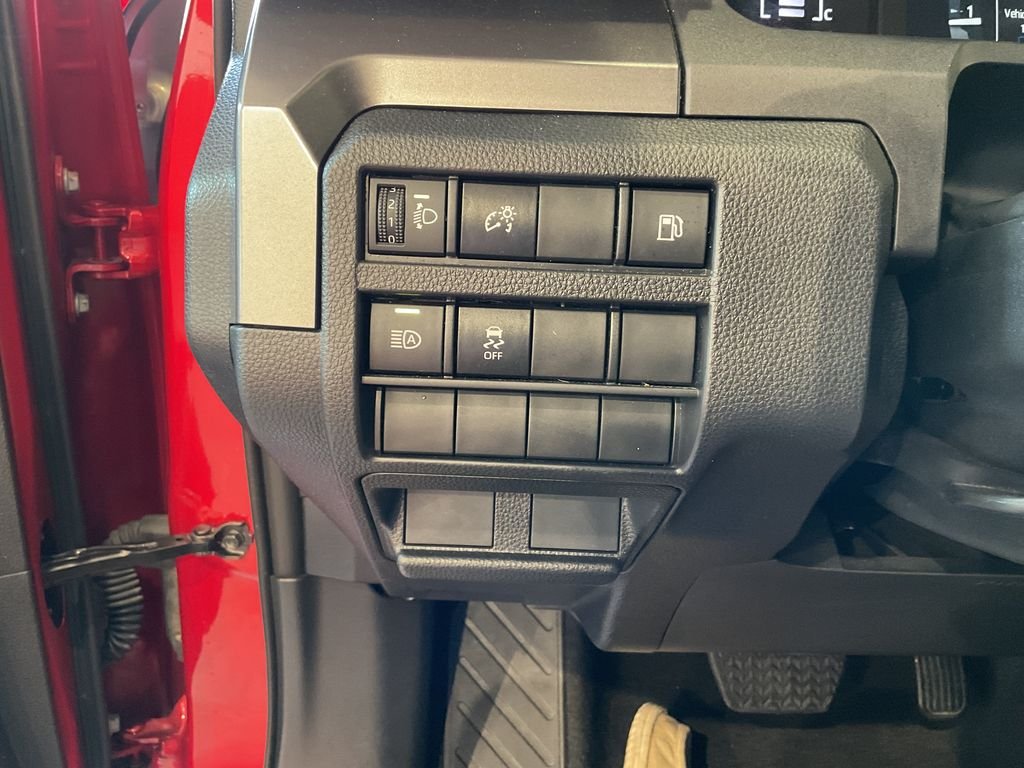 Used 2025 Red Toyota SR5 image 16