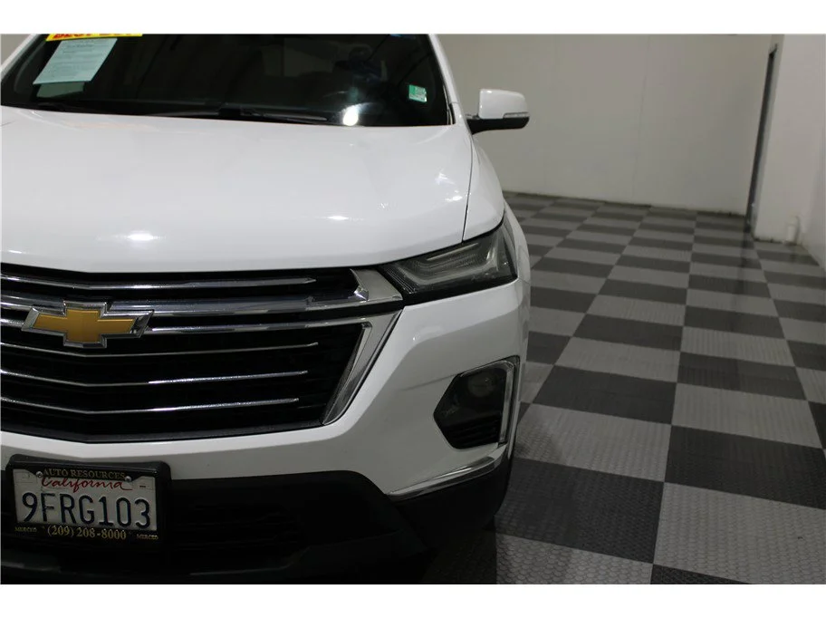 2023 Chevrolet Traverse 1LT - Photo 8