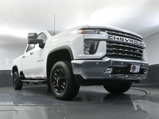 2022 Chevrolet Silverado 2500HD LTZ - Photo 44