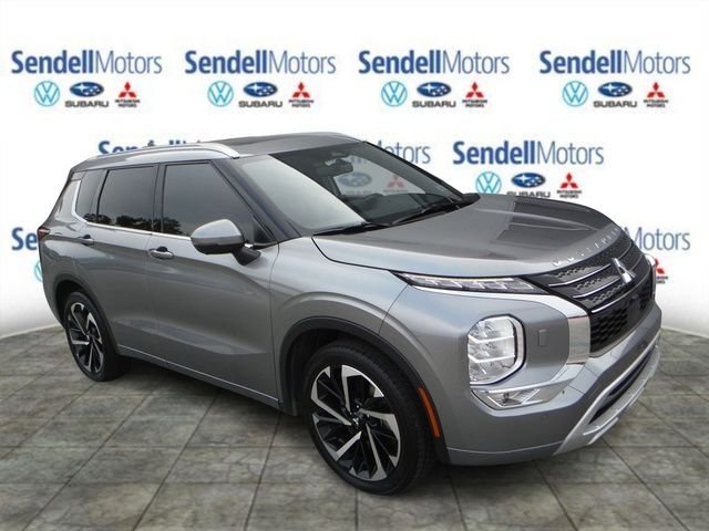 2022 Mitsubishi Outlander SEL