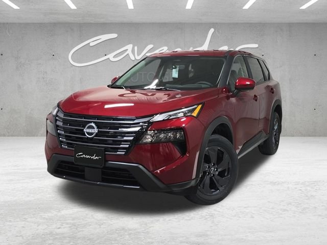2026 Nissan Rogue SV FWD's photo