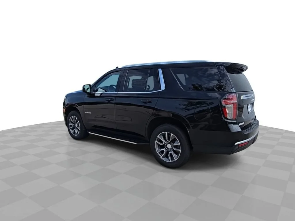 Certified Used 2023 BLACK Chevrolet LT image 6