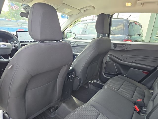 Certified Used 2023 Oxford White Ford Active image 23
